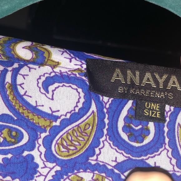 Patterned Tunic - Picture 4 of 7